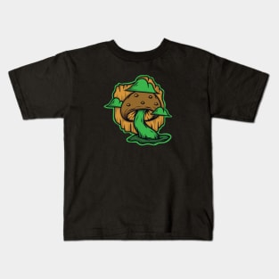 Mushroom Kids T-Shirt